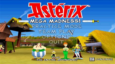 asterix mega madness download